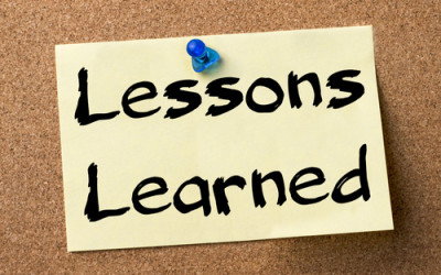 Lessons Learned When Life Implodes